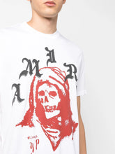 Load image into Gallery viewer, Amiri - Logo-Print Cotton T-Shirt - Clique Apparel