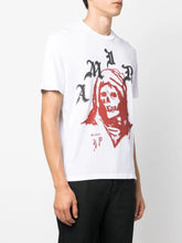 Load image into Gallery viewer, Amiri - Logo-Print Cotton T-Shirt - Clique Apparel