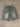 Fraternal - Washed Astro Jorts - - Clique Apparel