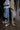 Fraternal - Washed Astro Jorts - - Clique Apparel
