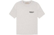 Load image into Gallery viewer, Essentials - SS Tee - Lt. Oatmeal - Clique Apparel