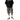 Serenede - CAVE Denim Shorts - Grey - Clique Apparel
