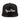 Paper Planes - Navigator Snapback - Black - Clique Apparel