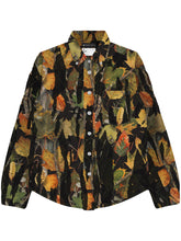 Load image into Gallery viewer, Purple Brand – Drip Camo Quilted Shirt  P313 - Clique Apparel