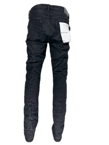 P004 - Black Resin Flare (BLRE) - Clique Apparel