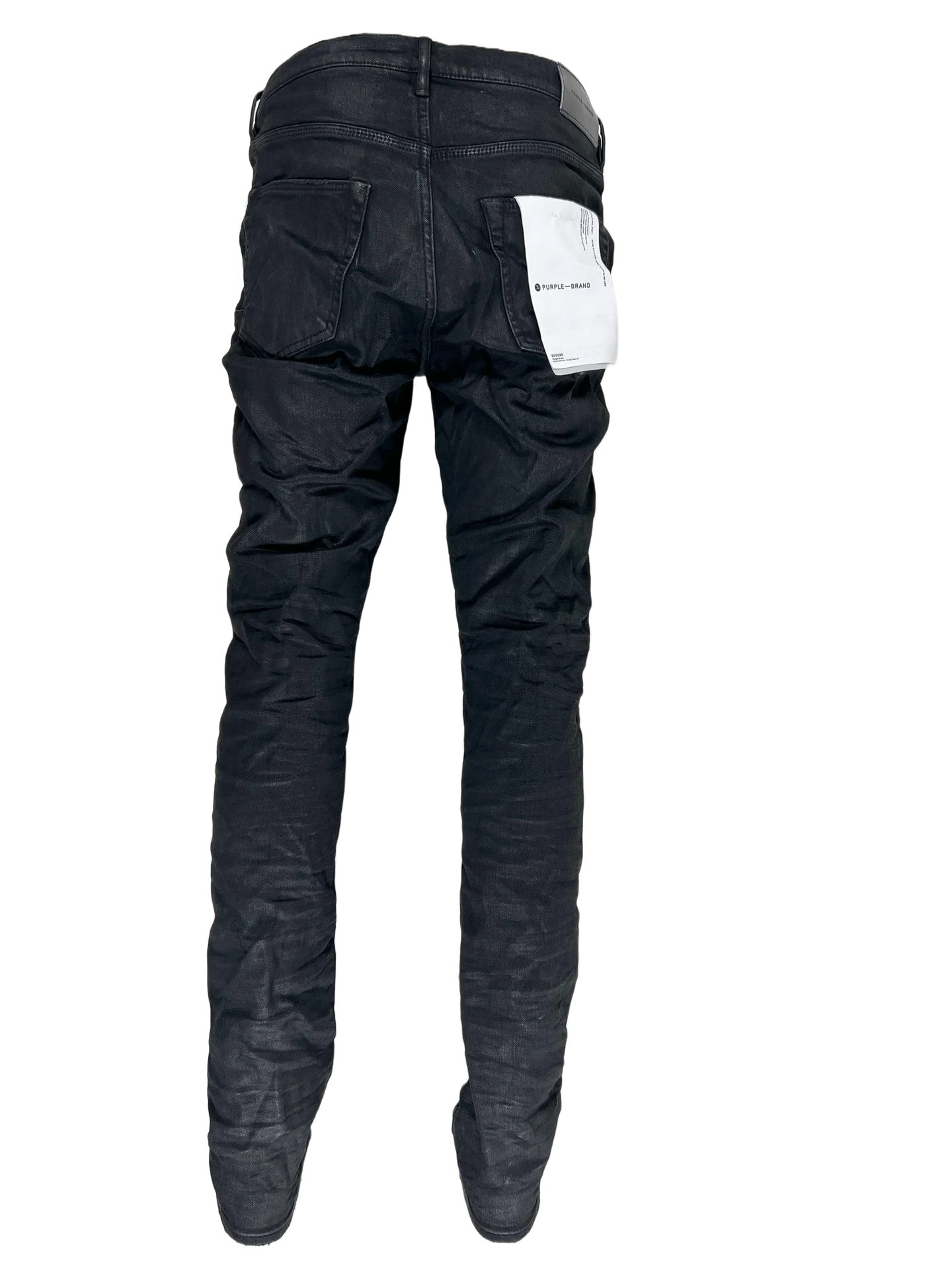 P004 - Black Resin Flare (BLRE) - Clique Apparel