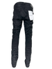 P004 - Black Resin Flare (BLRE) - Clique Apparel