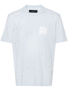 AMIRI - Washed Shotgun cotton T-shirt - Clique Apparel