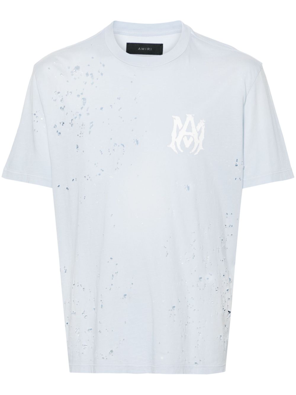 AMIRI - Washed Shotgun cotton T-shirt - Clique Apparel