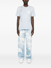 Load image into Gallery viewer, AMIRI - Washed Shotgun cotton T-shirt - Clique Apparel