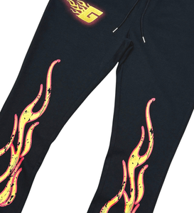 Genuine - Focused Flare sweat - Clique Apparel