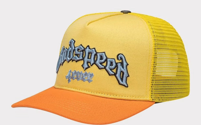 GodSpeed - Gs Yellow/Orange