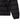 Lacoste - Men's Water Repellent Full Zip Puffer Jacket - Black - Clique Apparel