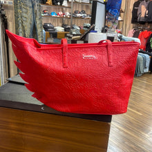 Load image into Gallery viewer, Sprayground - Red Scribble Wing Tote - Clique Apparel