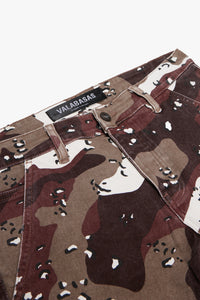 Valabasas - Wilness Camo - Clique Apparel