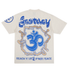 HS - Studios Yoga - Cream Tee - Clique Apparel