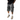 Serenede - CAVE Denim Shorts - Grey - Clique Apparel