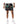 True Religion - Folk Print Shorts - Black - Clique Apparel