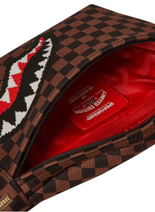 Sprayground -Knit Sharks in Paris Savvy Crossbody - Clique Apparel