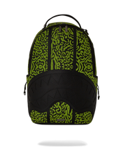Load image into Gallery viewer, Sprayground - Twilight Green Backpack - Clique Apparel
