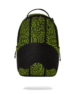 Sprayground - Twilight Green Backpack - Clique Apparel