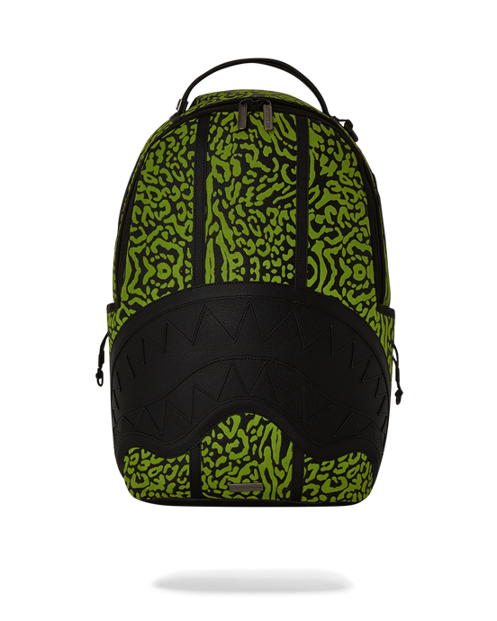 Sprayground - Twilight Green Backpack - Clique Apparel