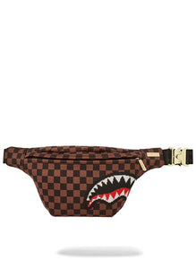 Sprayground -Knit Sharks in Paris Savvy Crossbody - Clique Apparel
