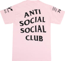 Load image into Gallery viewer, Anti Social Soial Club - Gran Turismo Tee - Clique Apparel