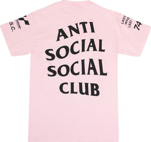 Anti Social Soial Club - Gran Turismo Tee - Clique Apparel
