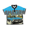 Mixed Emotions-“Road Rage” Button Up - Clique Apparel