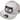 Brooklyn Nets New Era 59 Inaugural Season 12-13 NBA Fitted Hat - Clique Apparel