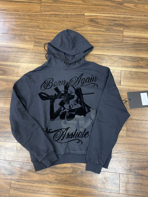 Vicious Denim - Born Again - Black - Clique Apparel