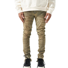 Load image into Gallery viewer, SERENEDE - SAND JEANS - Clique Apparel