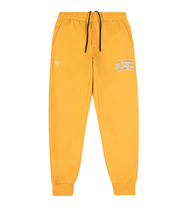 Paper Planes - Volume 2 Fleece Jogger - Beeswax - Clique Apparel