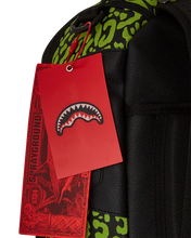 Load image into Gallery viewer, Sprayground - Twilight Green Backpack - Clique Apparel