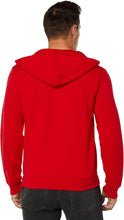 Load image into Gallery viewer, Lacoste - Men&#39;s Kangaroo Pocket Hoodie - Red - Clique Apparel