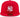 New Era - Scarlet Basic 5950 Fitted - Clique Apparel