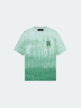 Load image into Gallery viewer, Amiri - Ma Logo Dip Dye Green Tee - Clique Apparel
