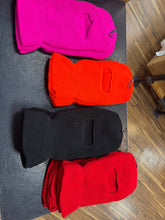Load image into Gallery viewer, KB - Facemask 1Hole Pink - Clique Apparel
