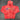 Prevail - Red Chaos Zip up - - Clique Apparel