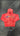 Prevail - Red Chaos Zip up - - Clique Apparel