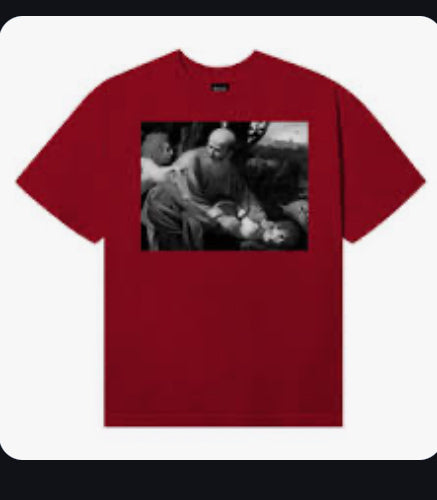 Revenge - Xisaac Red - Clique Apparel