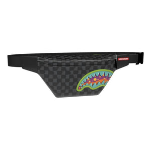 Sprayground - Slime Takeover Savvy Crossbody - Clique Apparel