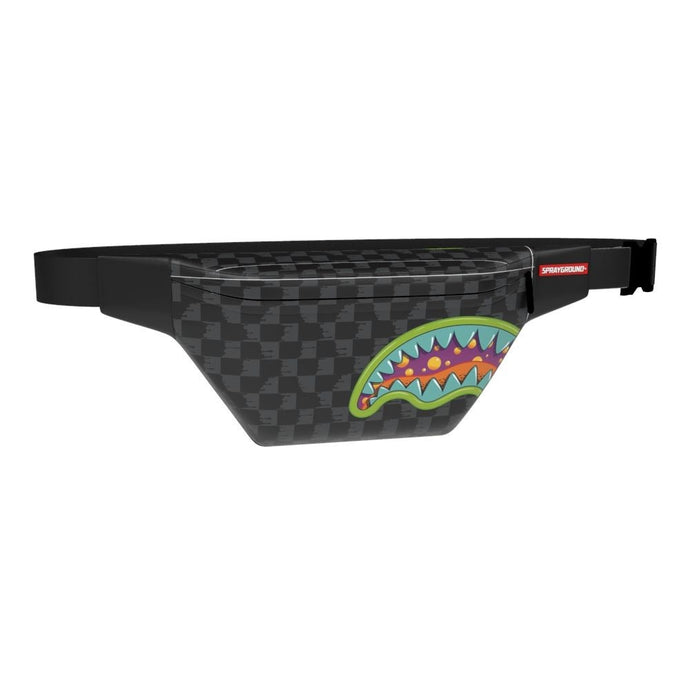 Sprayground - Slime Takeover Savvy Crossbody - Clique Apparel