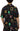 True Religion - SS Camp Collar Resort Shirt - Black - Clique Apparel