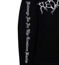 Load image into Gallery viewer, Revenge - X Lightning Hoodie - Clique Apparel