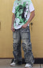 First Row - Y2k Medium Stone V2- - Clique Apparel
