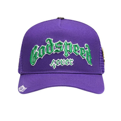 GodSpeed - Gs Purple/Green