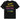 Anti Social Social Club - Three Evils Tee - Black - Clique Apparel