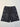Fraternal - Black Astro Jorts - Clique Apparel
